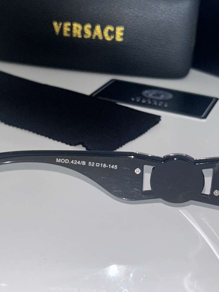 Versace slnečné okuliare