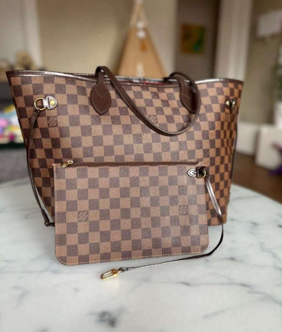Louis Vuitton Neverfull MM