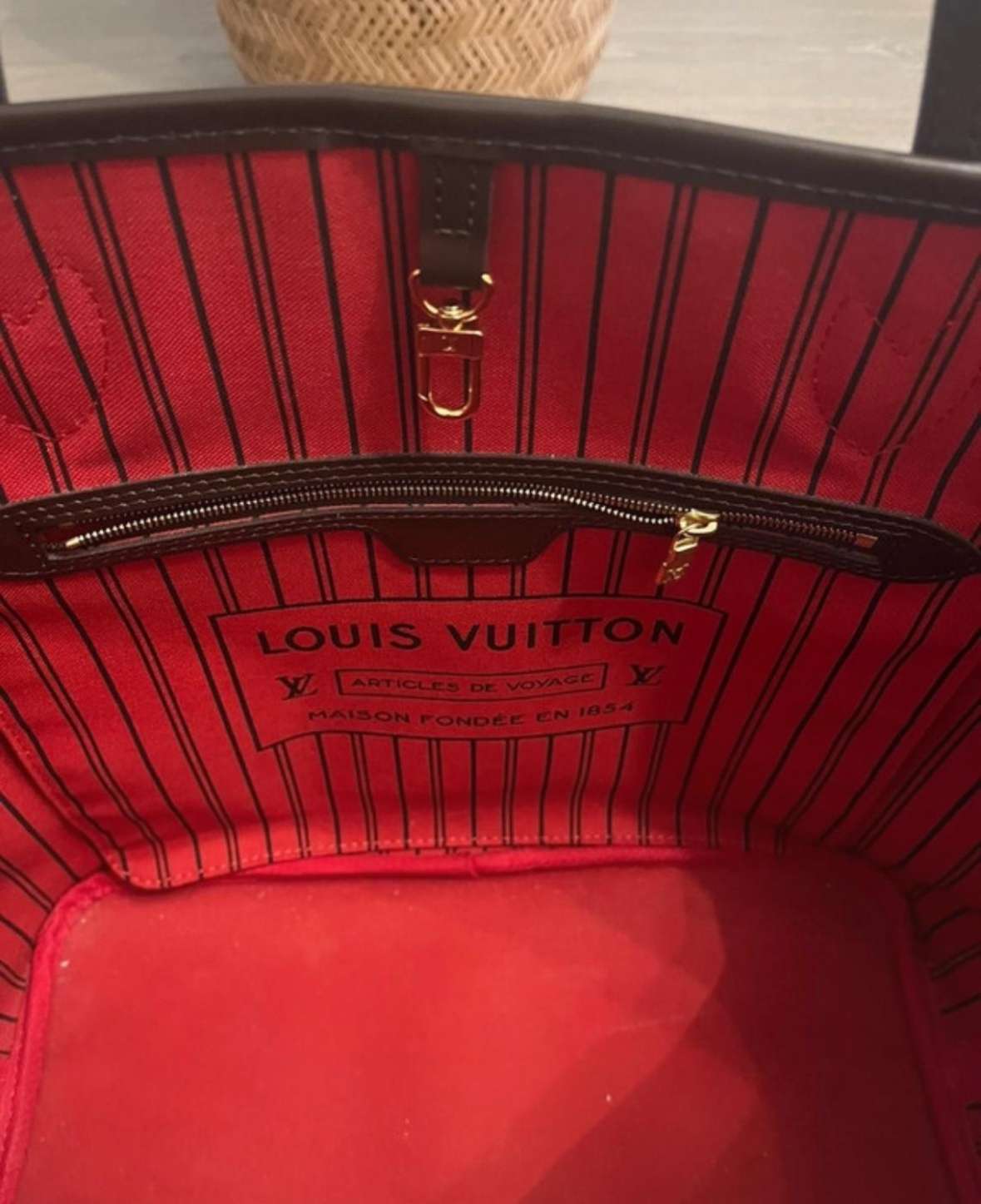 Louis Vuitton Neverfull MM