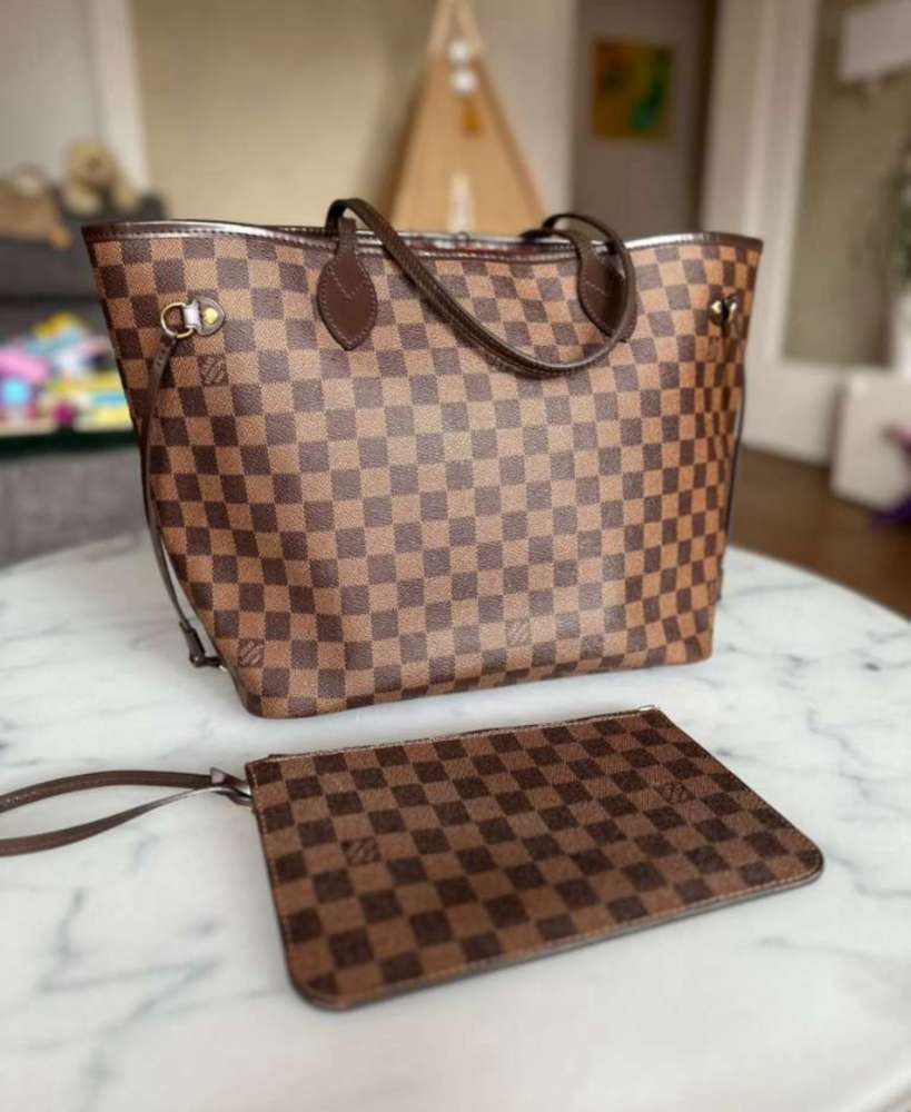 Louis Vuitton Neverfull MM