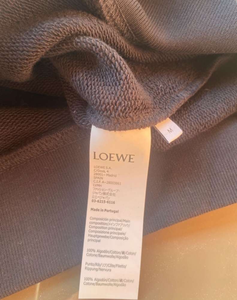 Loewe mikina