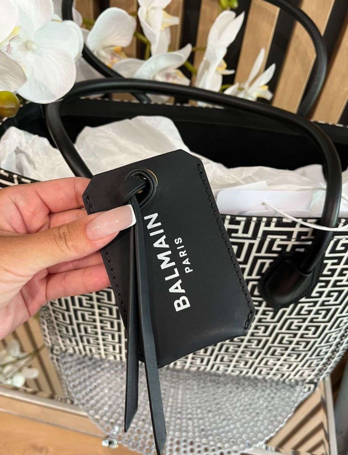 Balmain taska