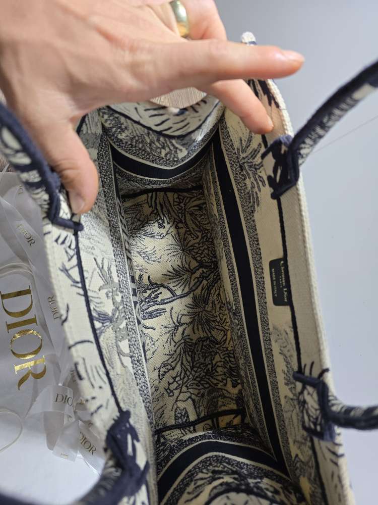 Christian Dior Tote Bag Medium