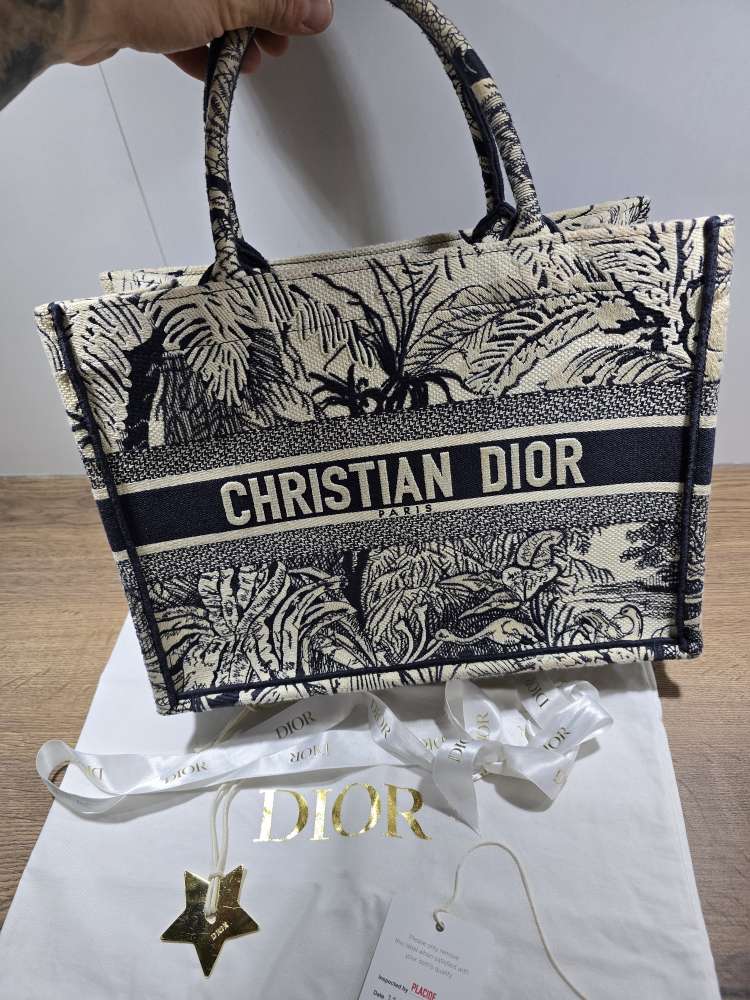Christian Dior Tote Bag Medium