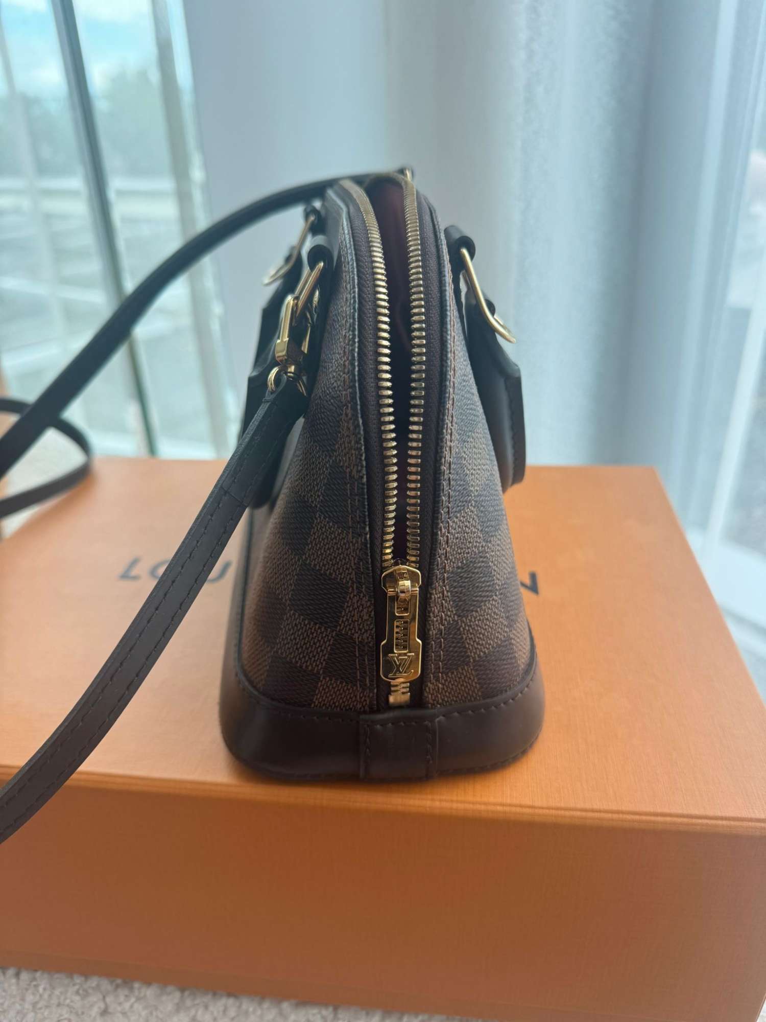 Louis Vuitton Kabelka