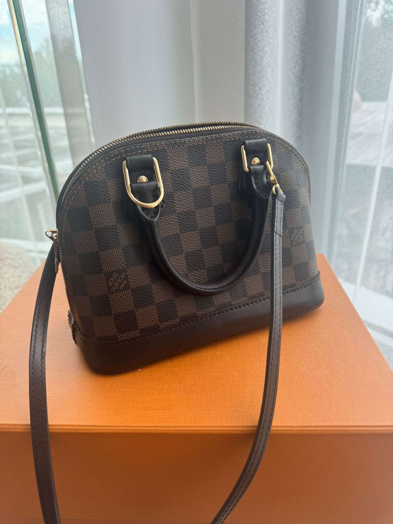 Louis Vuitton Kabelka