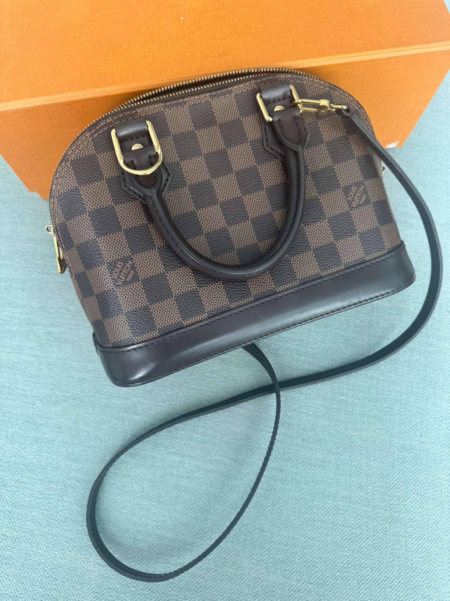Louis Vuitton Kabelka