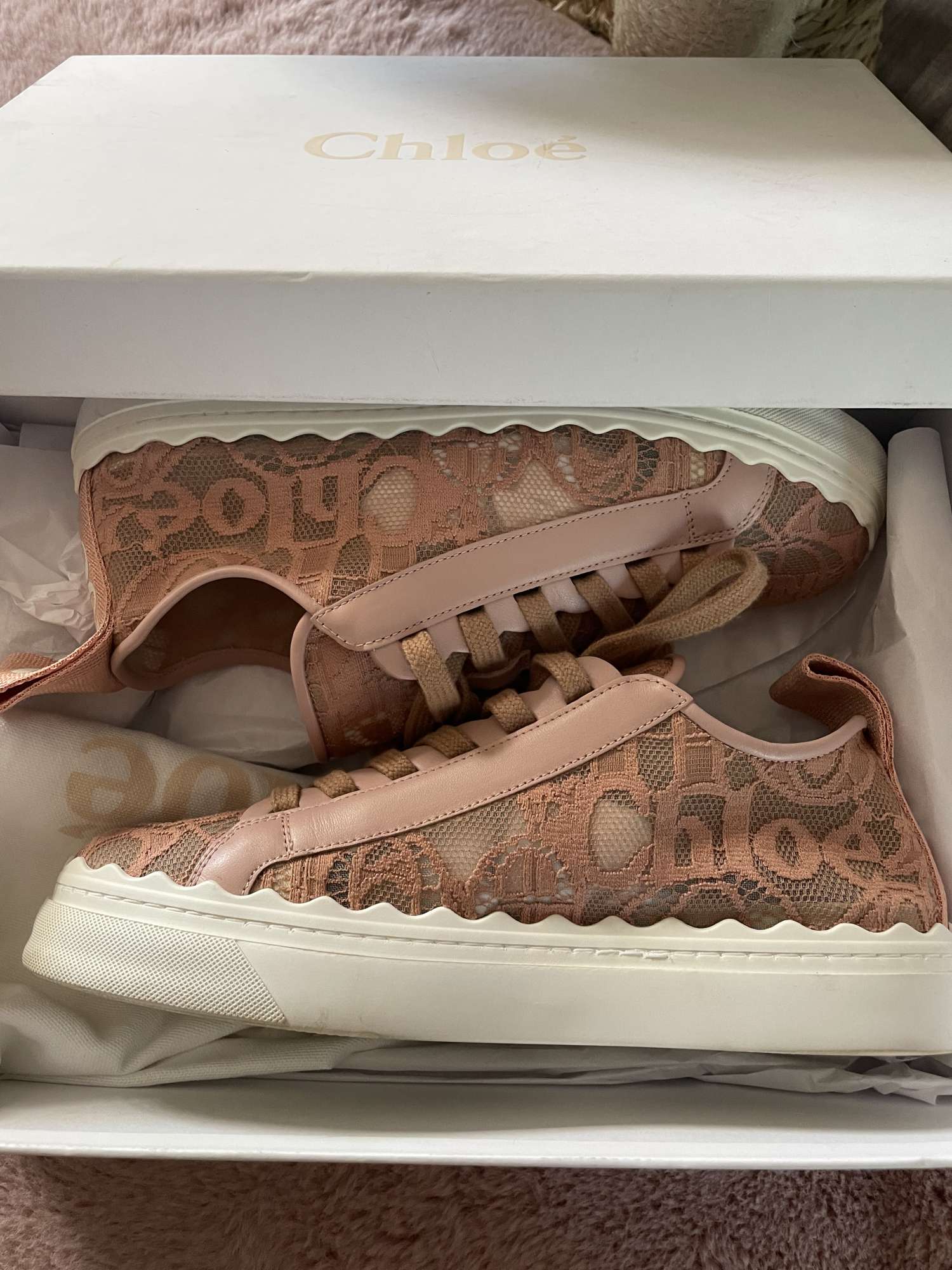 Chloe sneakers online