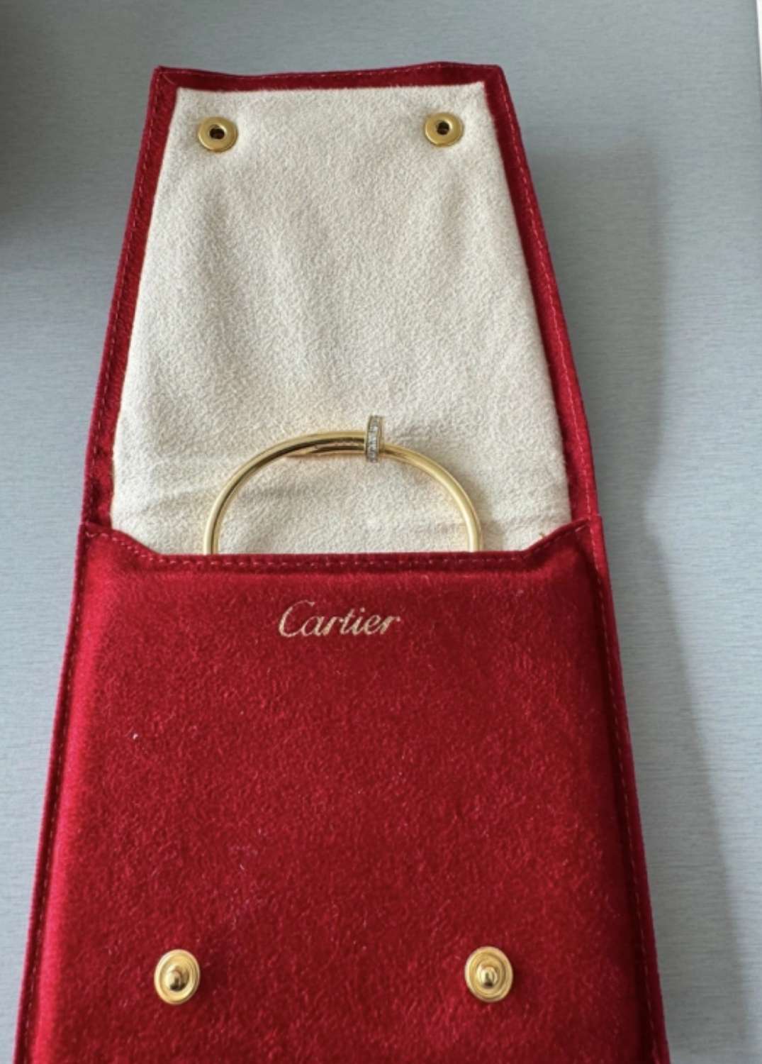 Cartier Juste un Clou