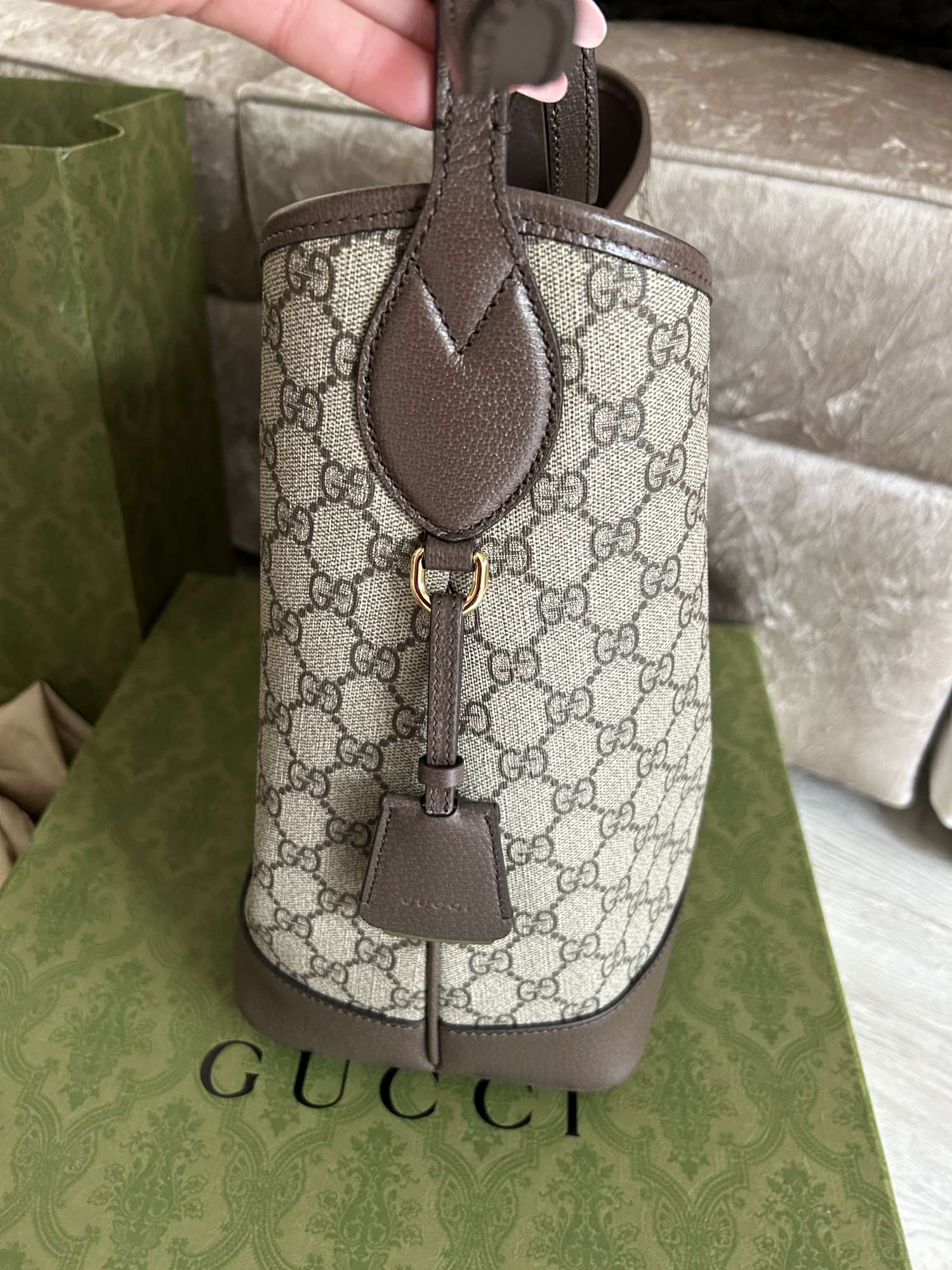 Gucci  Ophidia kabelka