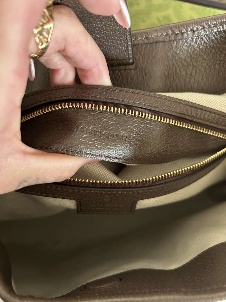 Gucci  Ophidia kabelka