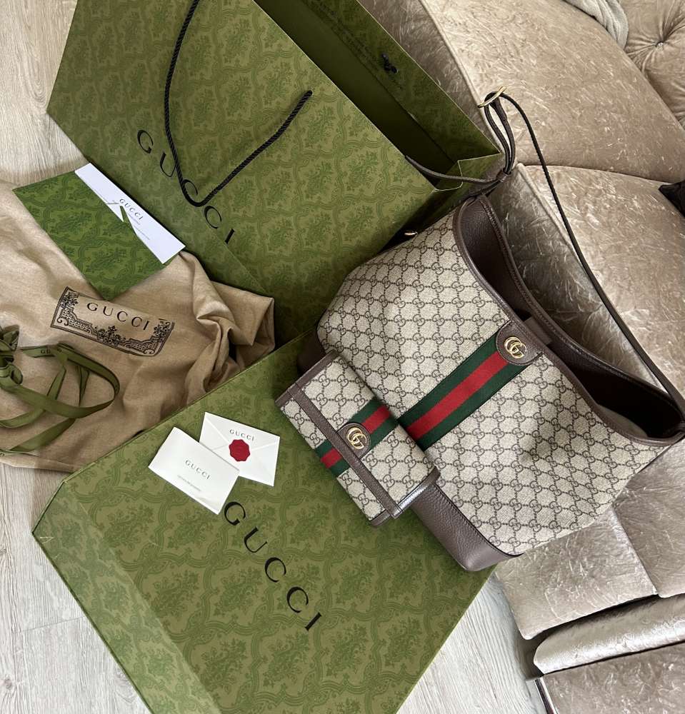 Gucci  Ophidia kabelka