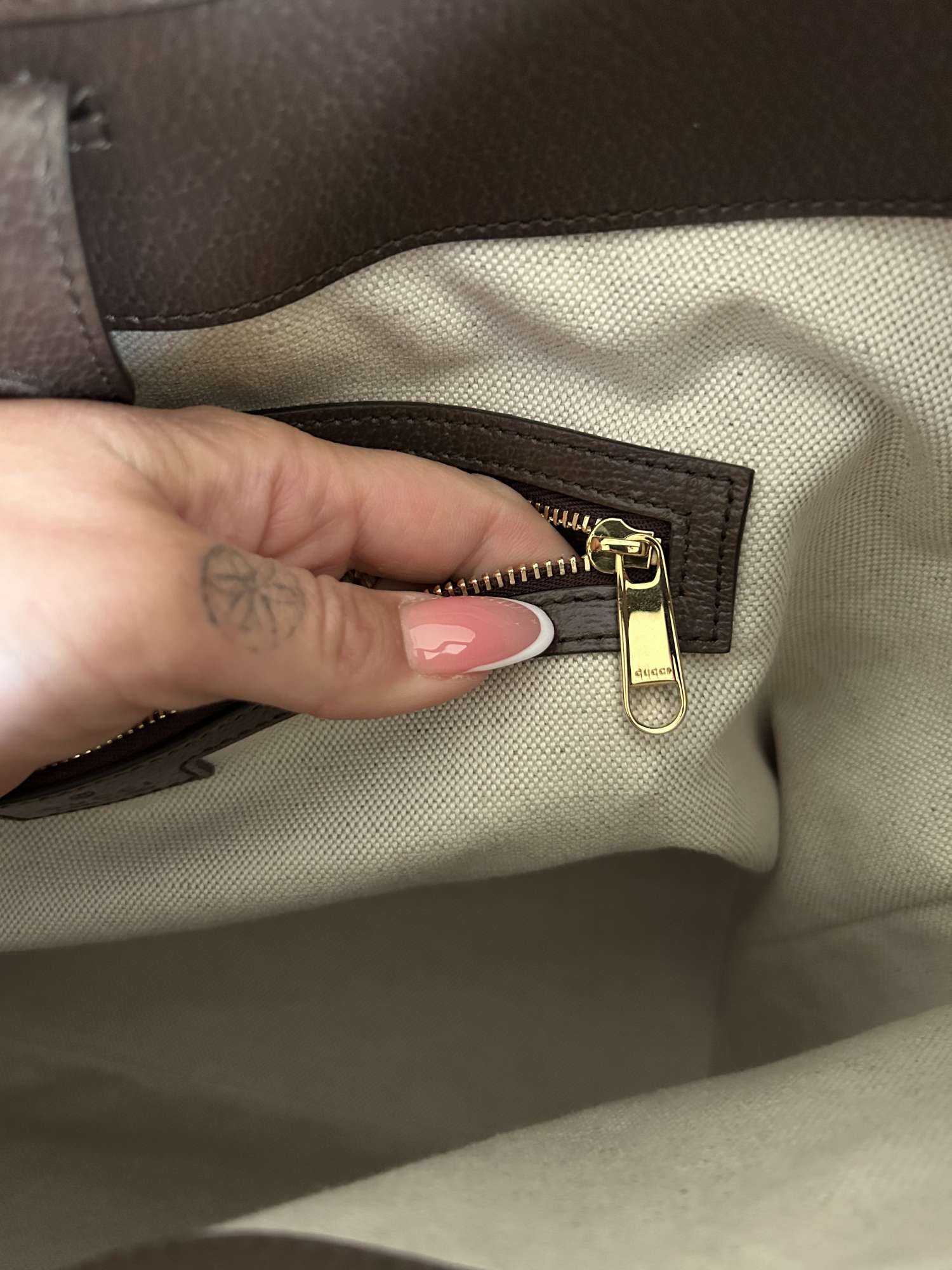 Gucci  Ophidia kabelka