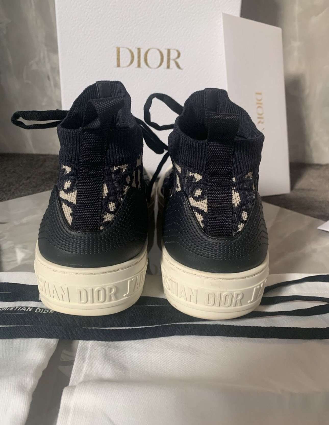 Dior tenisky