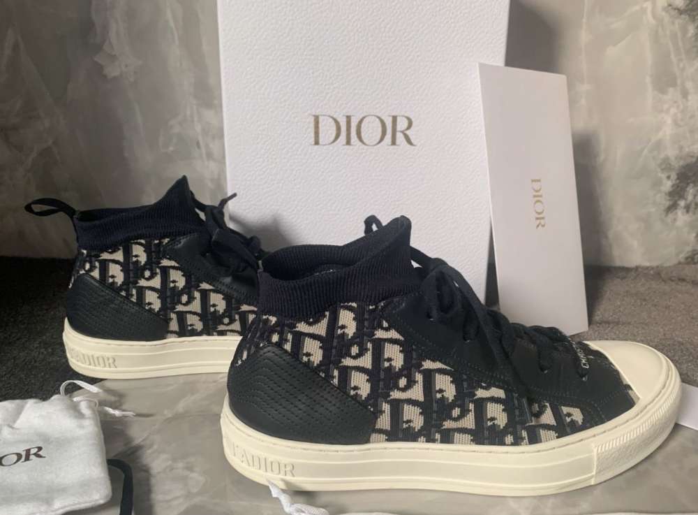 Dior tenisky