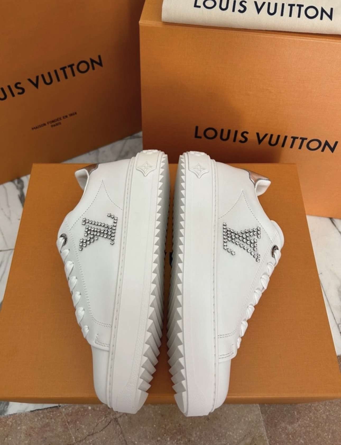 Louis Vuitton tenisky