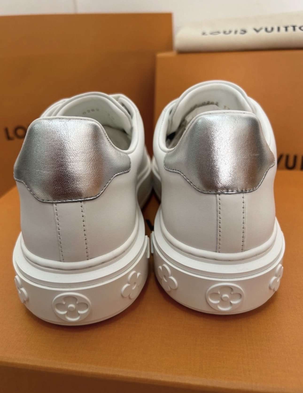 Louis Vuitton tenisky