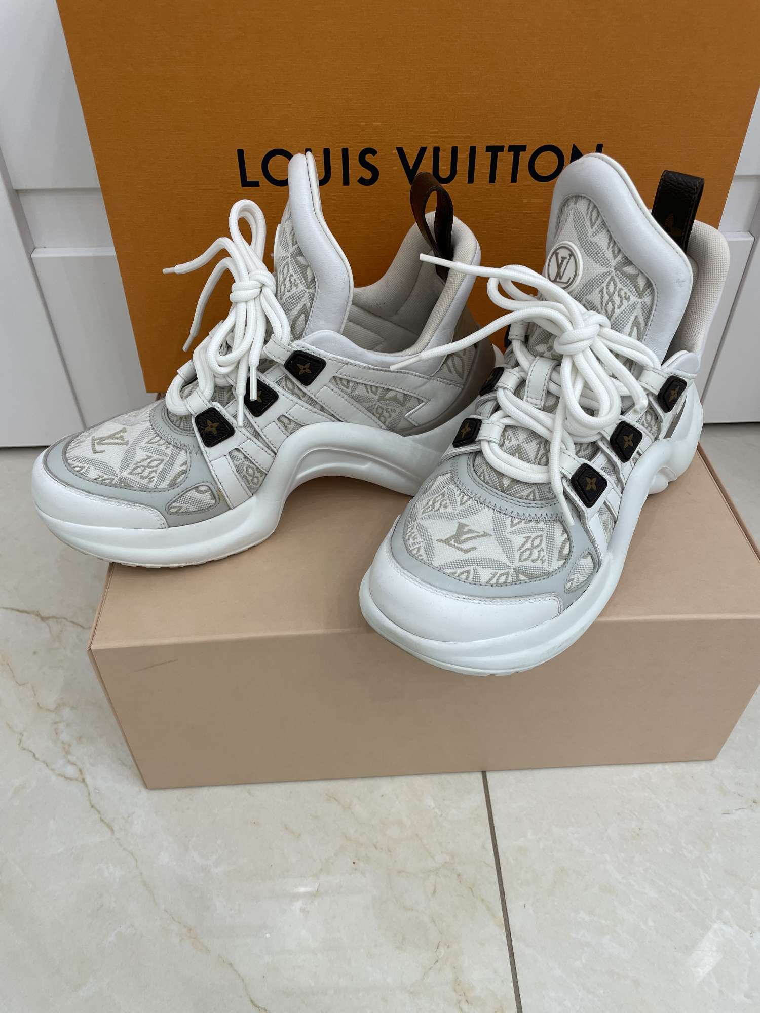 Louis Vuitton Archlight Sneaker