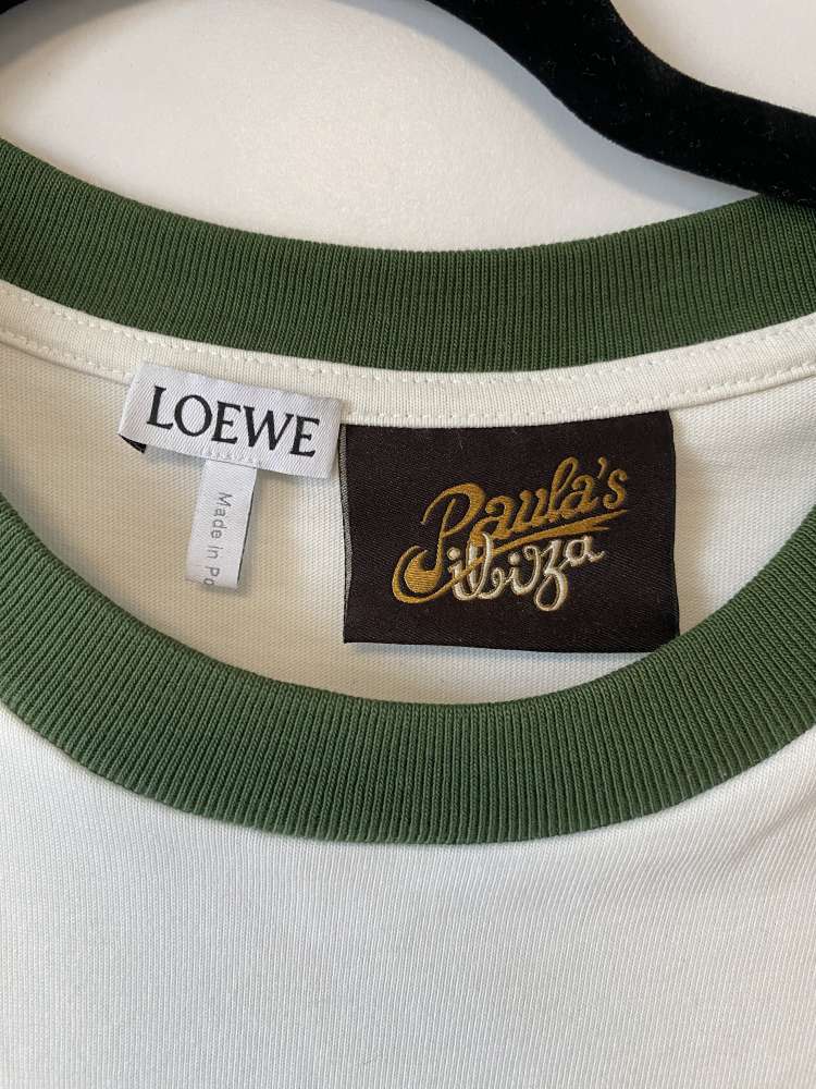 Loewe tricko.