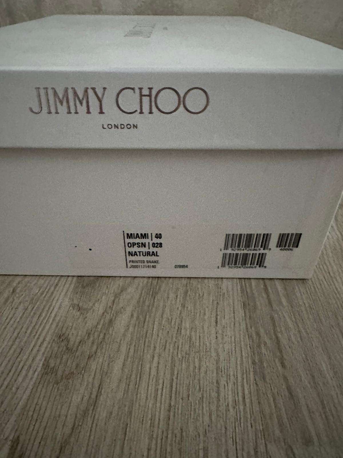 Jimmy Choo