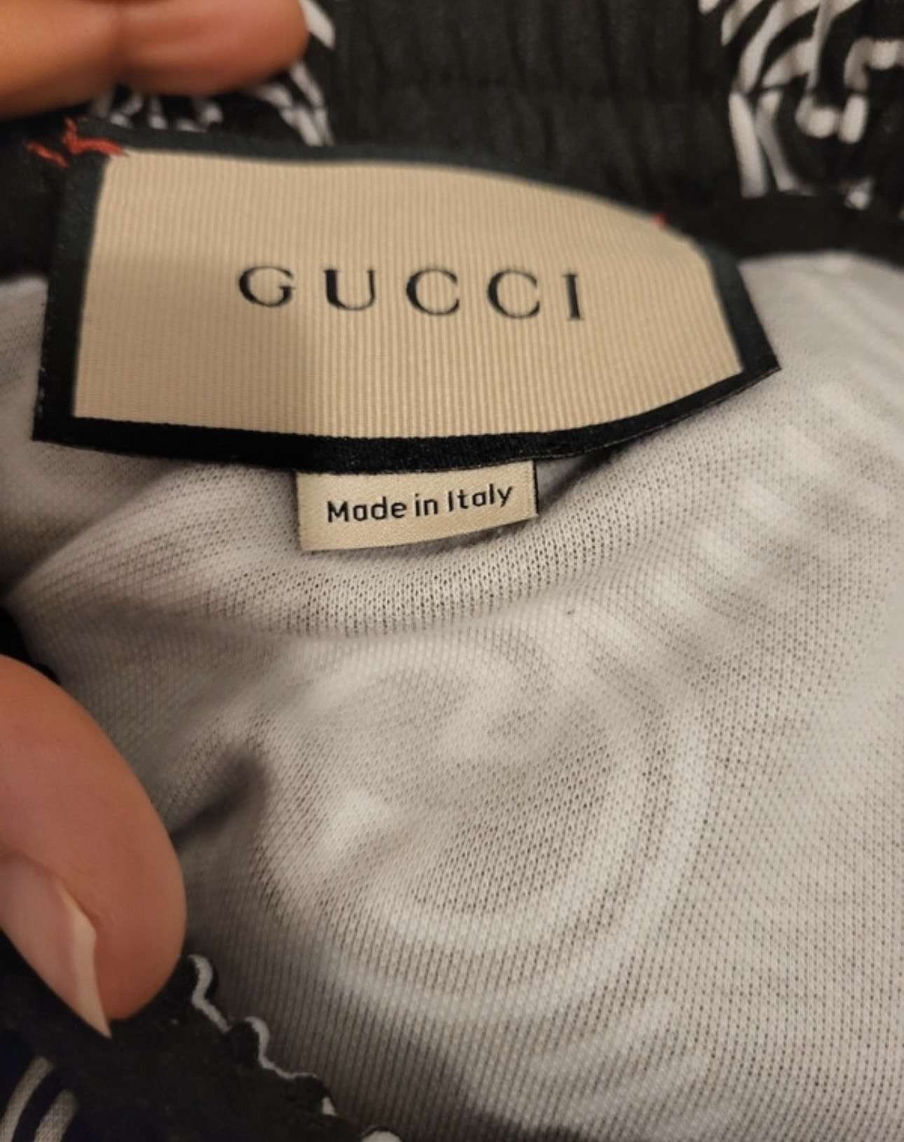 Gucci tepláky