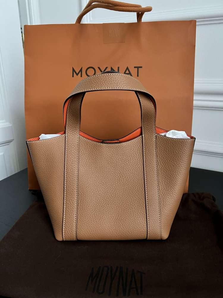 Dvojitá tote bb taška Moynat