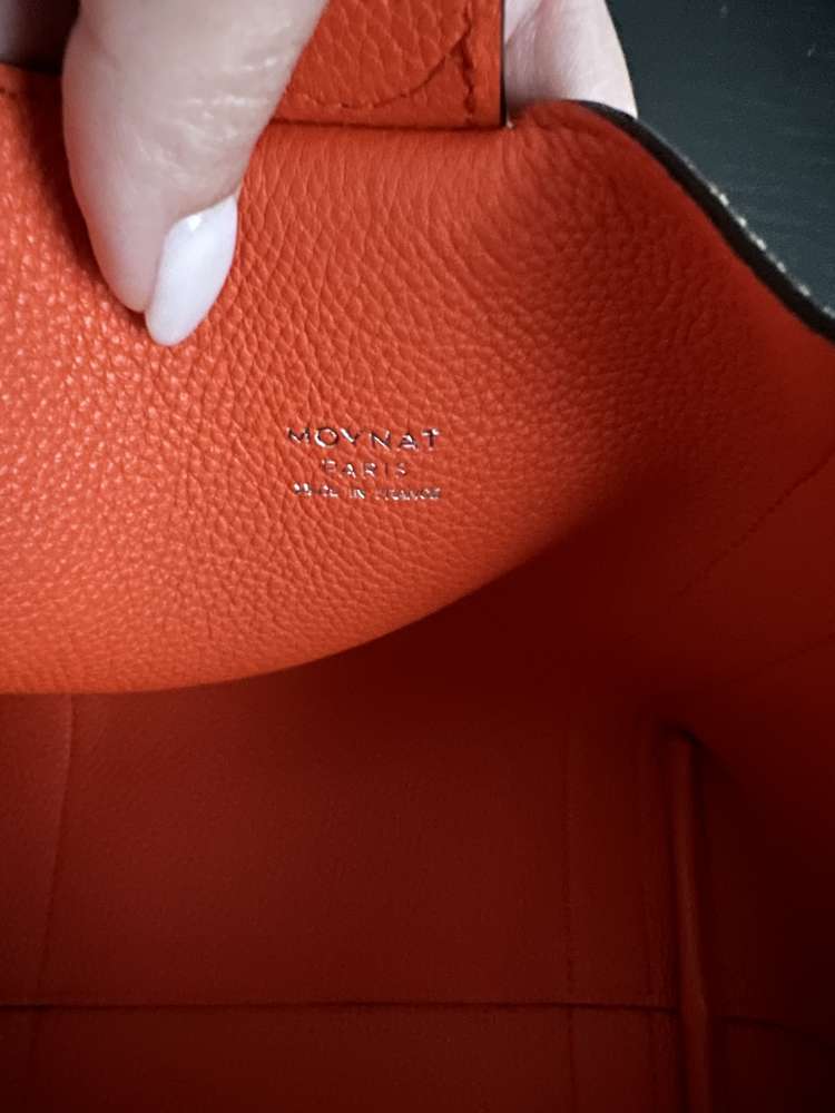 Dvojitá tote bb taška Moynat