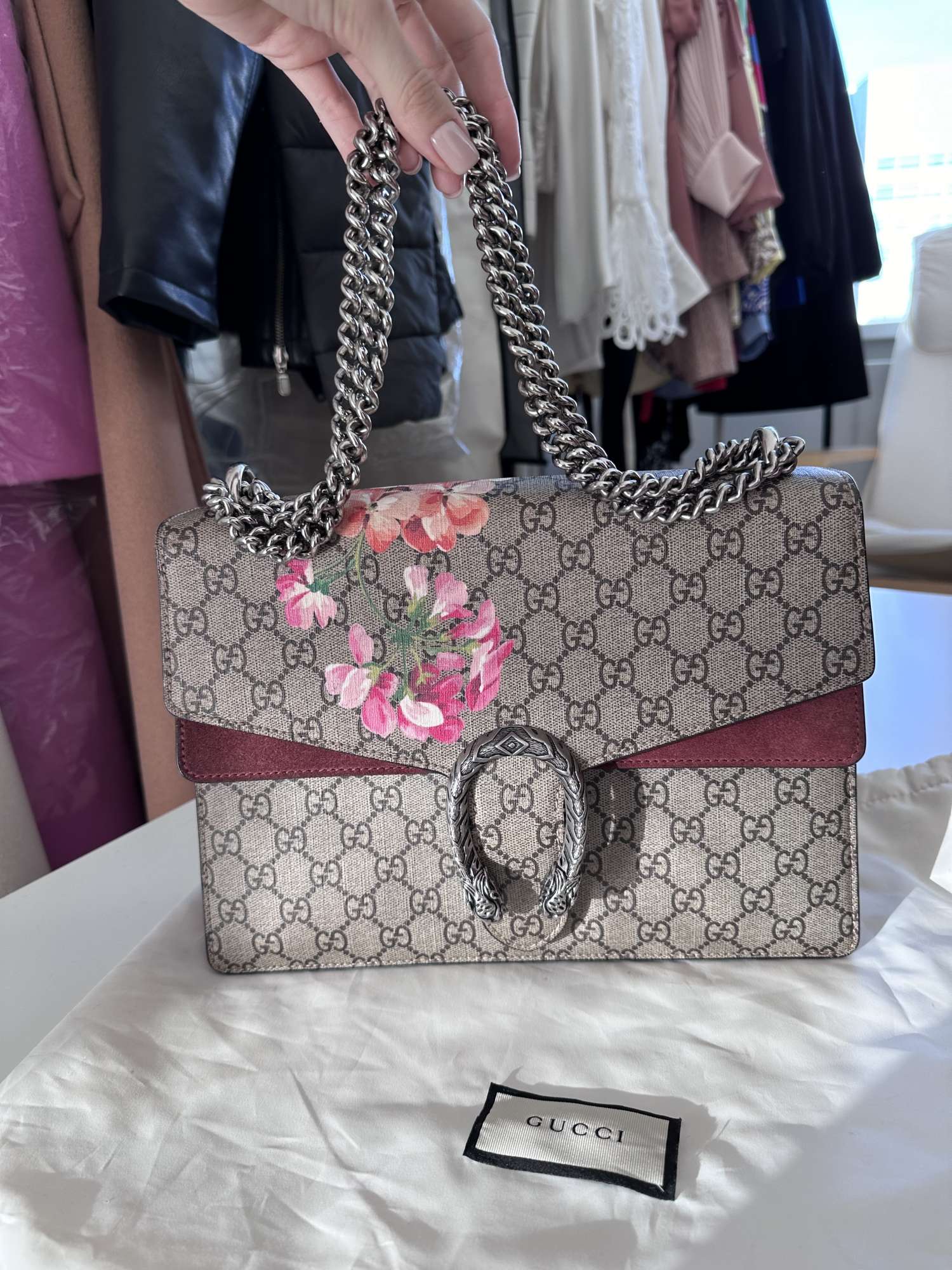Gucci Dionysus kabelka