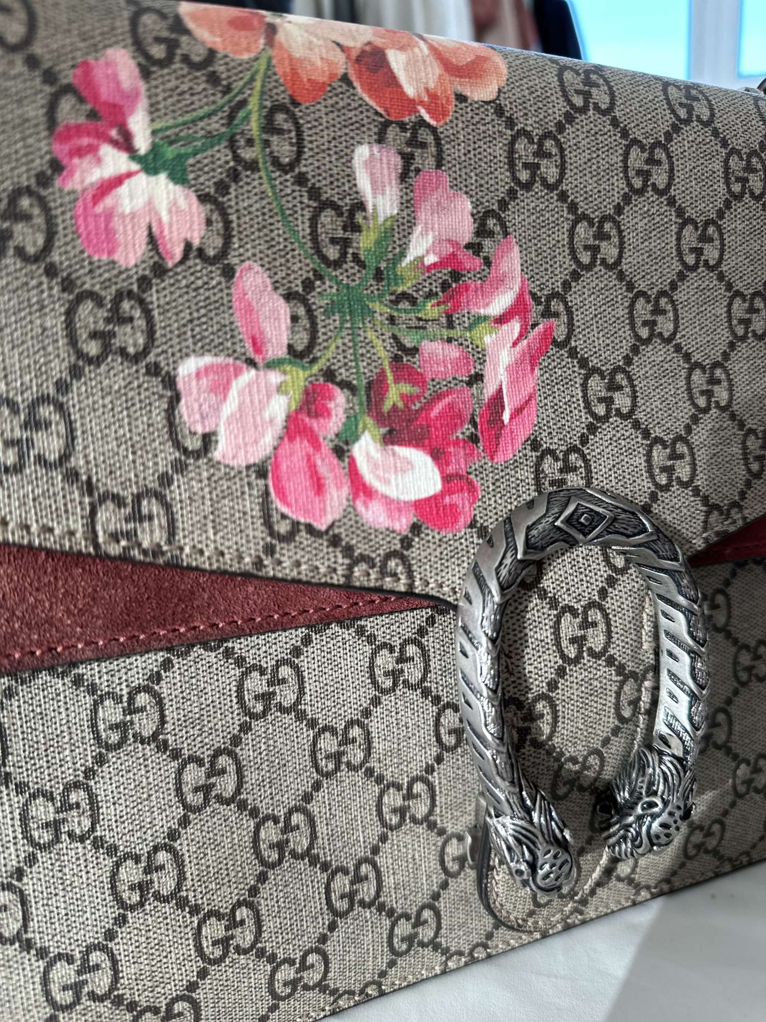 Gucci Dionysus kabelka