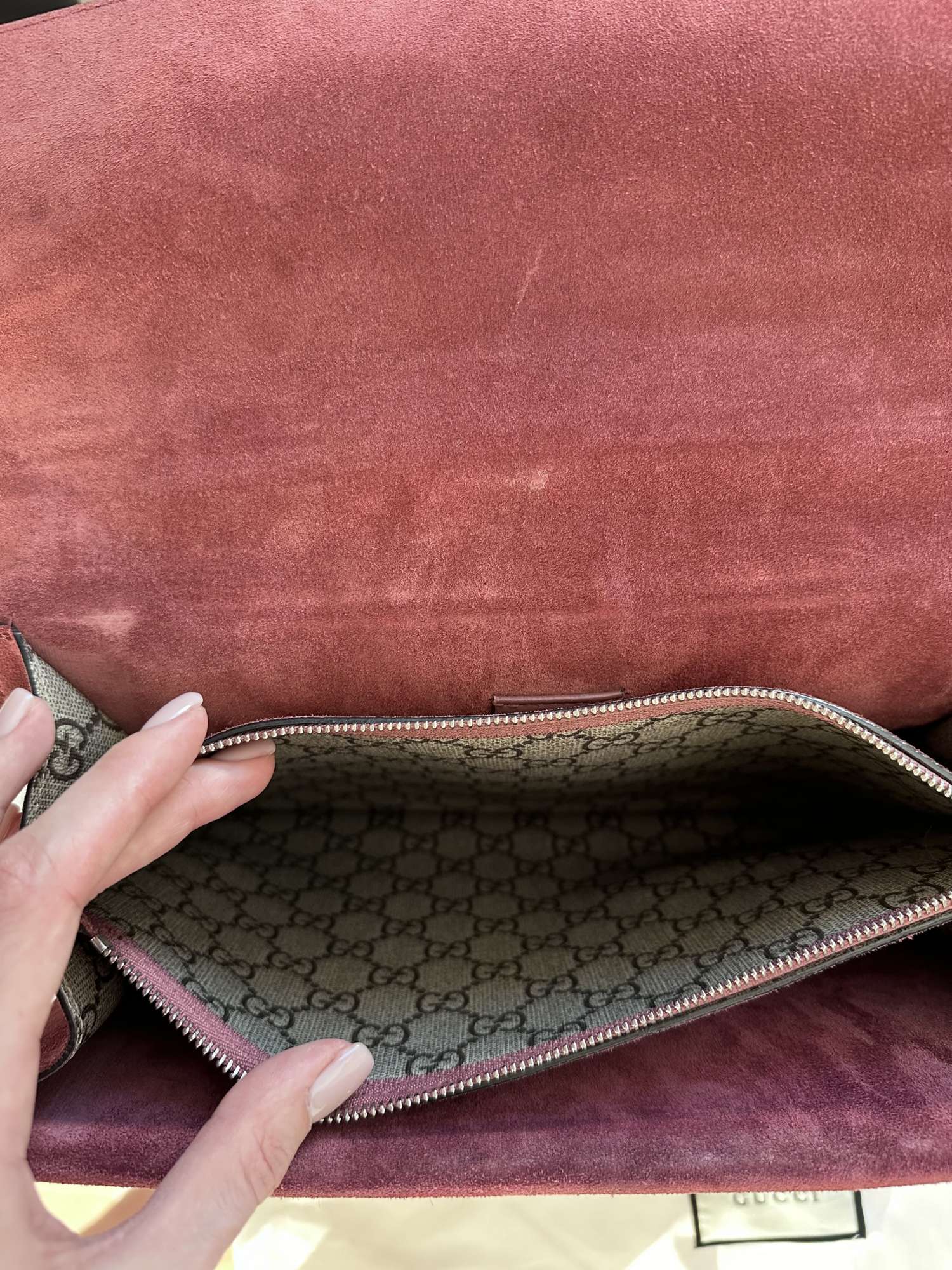 Gucci Dionysus kabelka