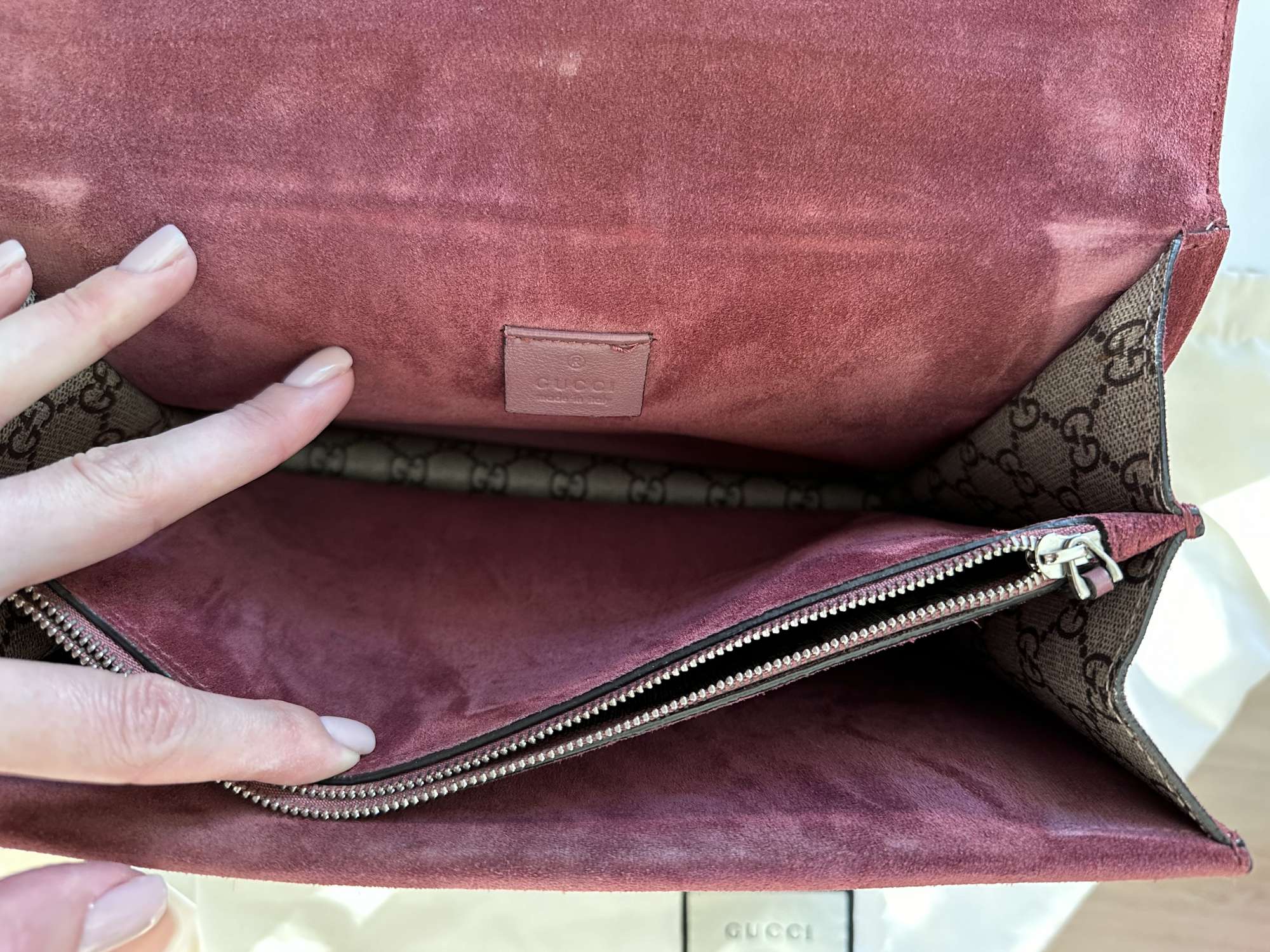 Gucci Dionysus kabelka