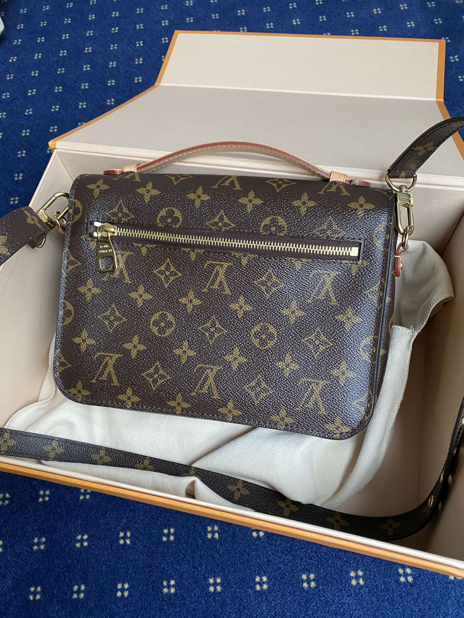 Louis vuitton metis