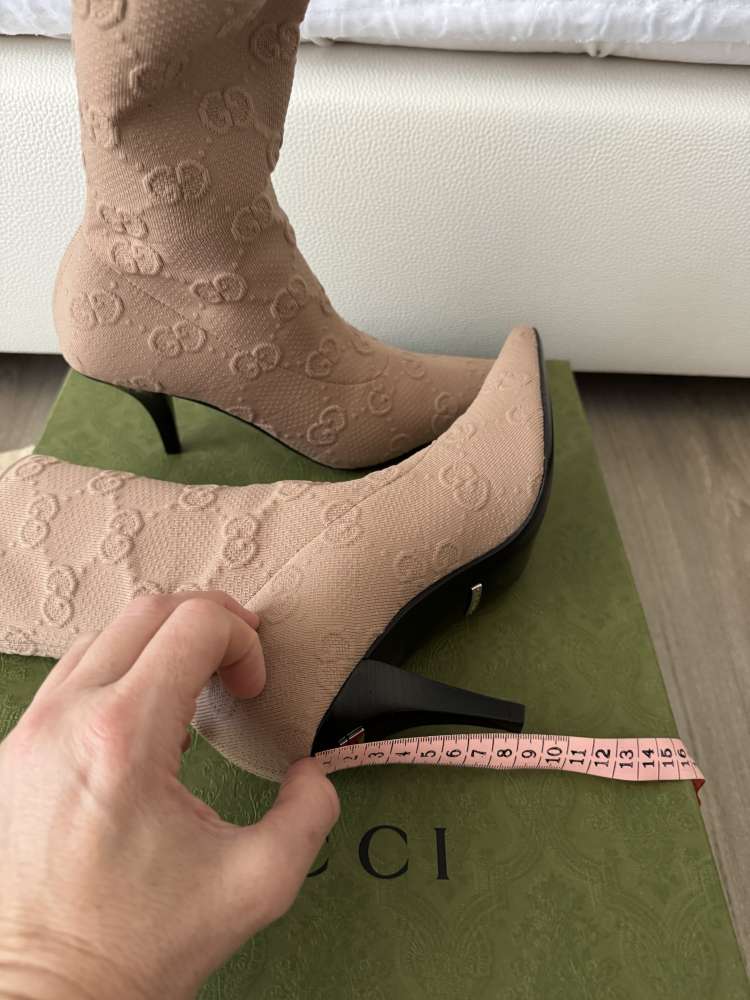 Gucci kotníkové boty