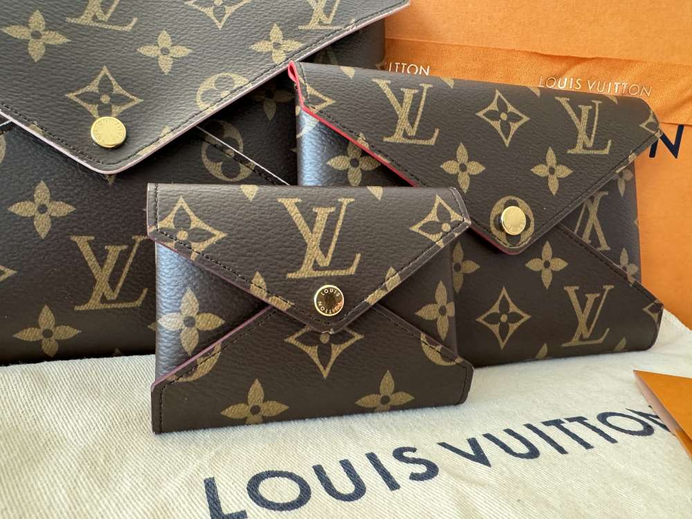 Kirigami LV set