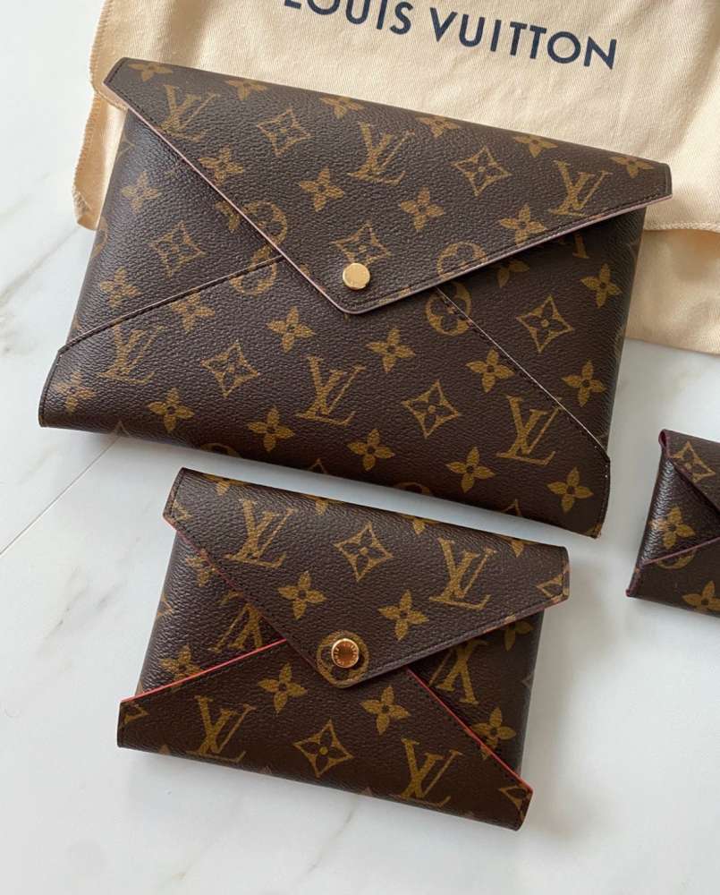 Louis Vuitton Kirigami set