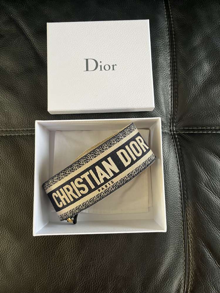 Dior Saddle Belt vel.90