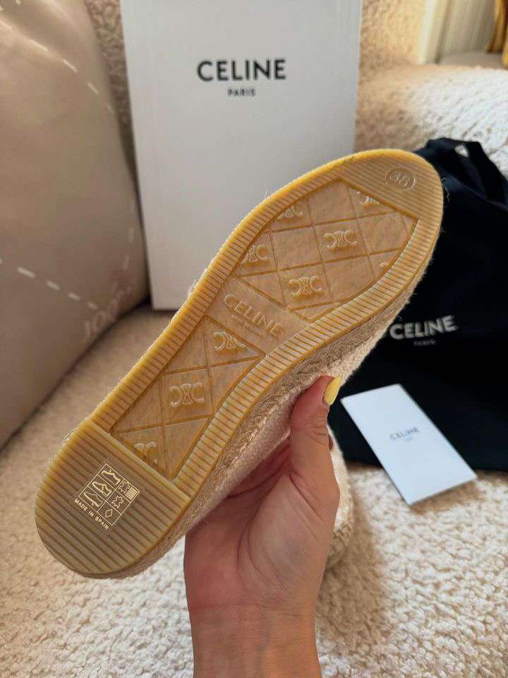 Celine espadrilly