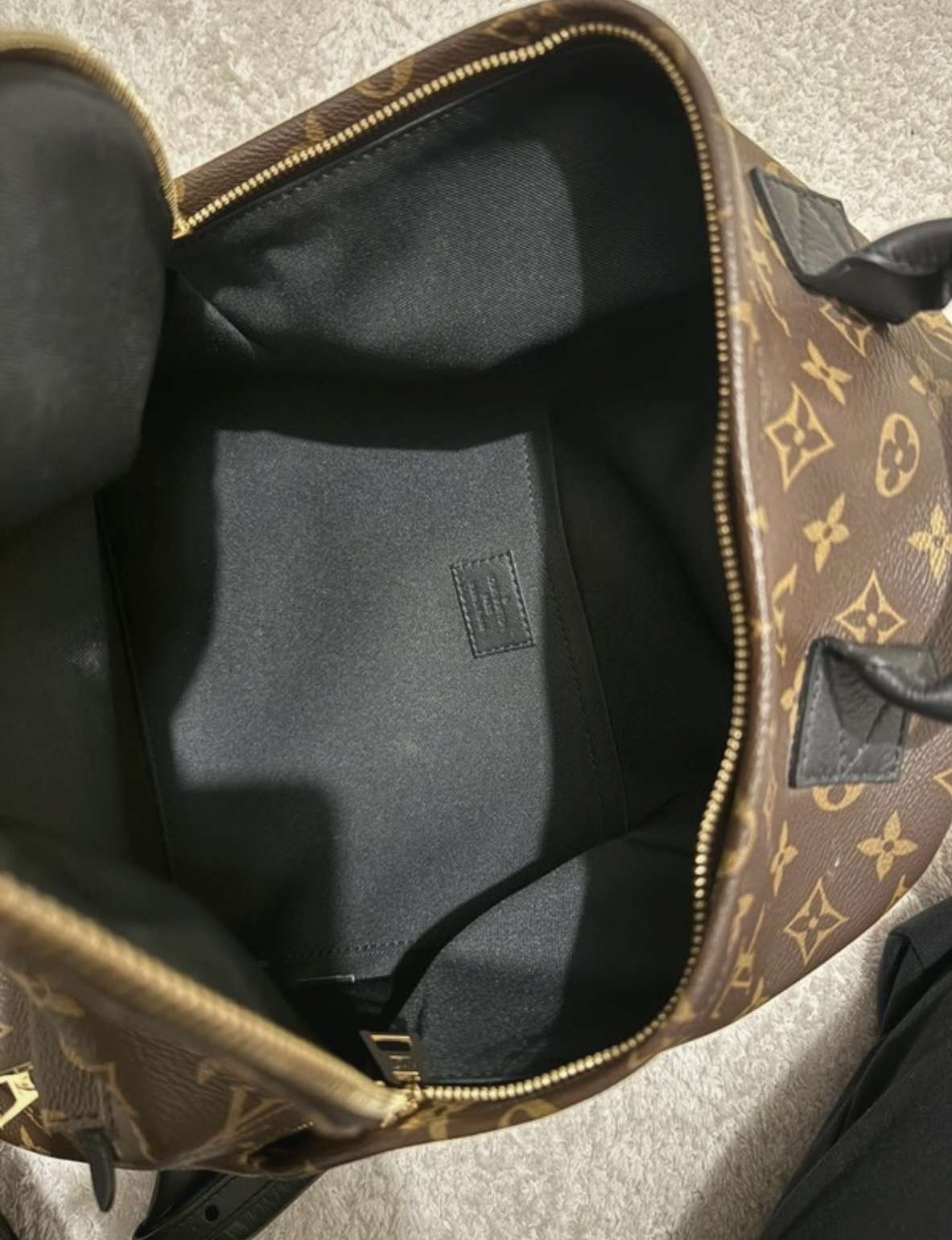 Louis Vuitton Palm spring MM