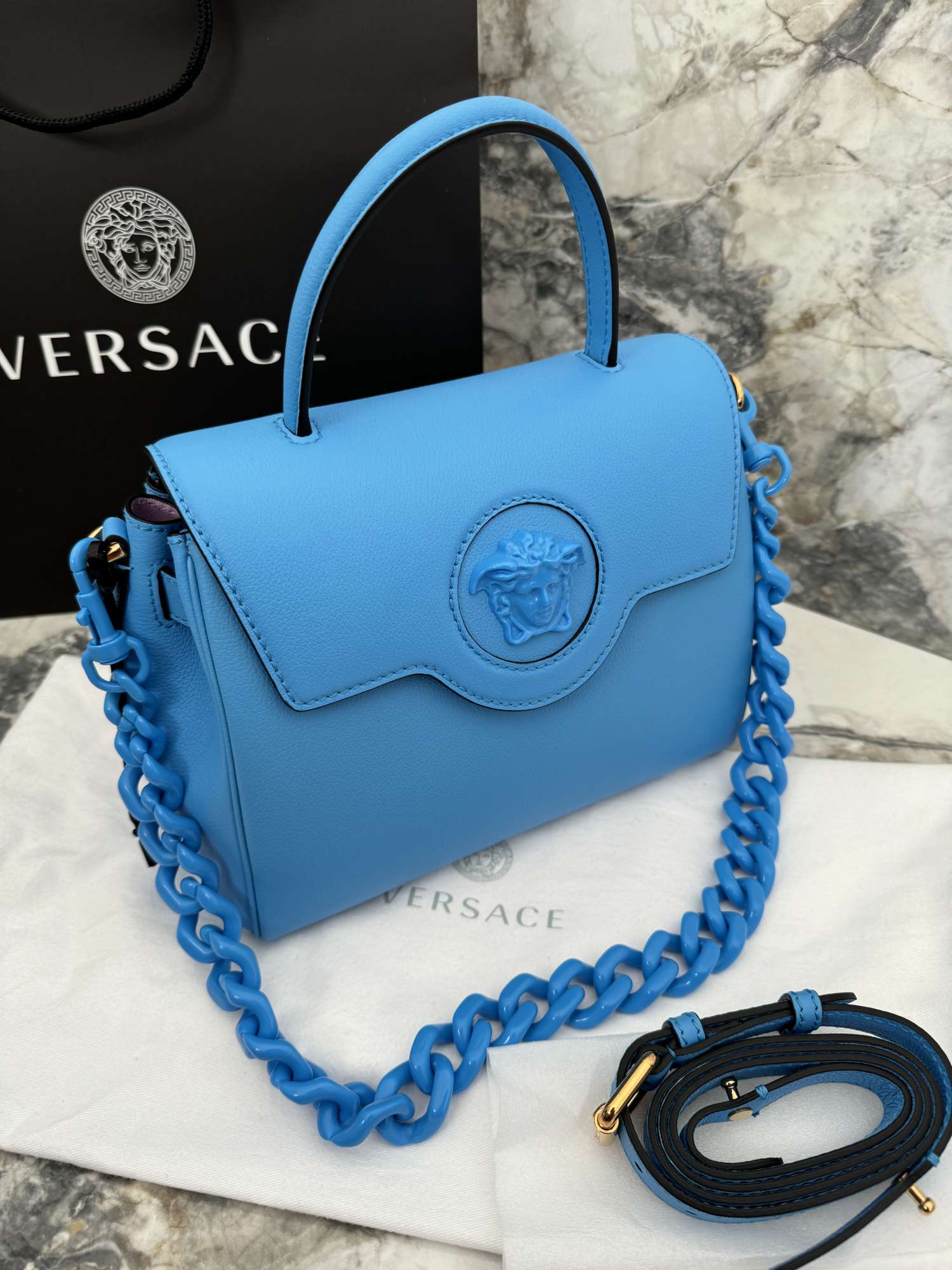 Versace Medusa kabelka