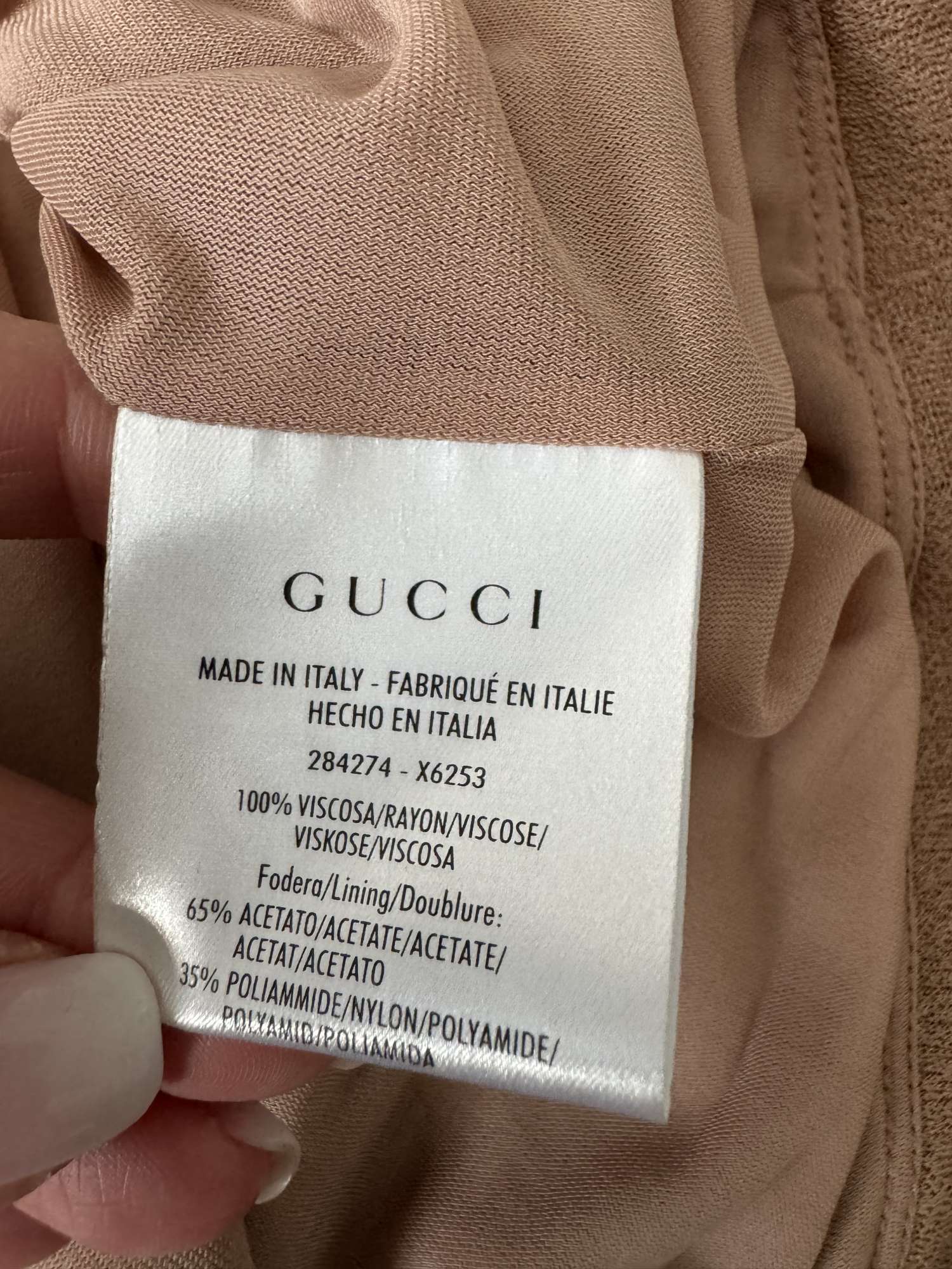 Gucci top