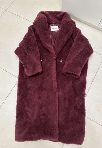 https://vipluxury.sk/Max Mara Teddy Bear Icon coat XS