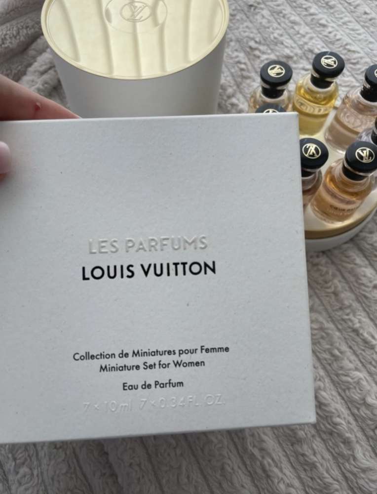 Louis Vuitton parfemiky