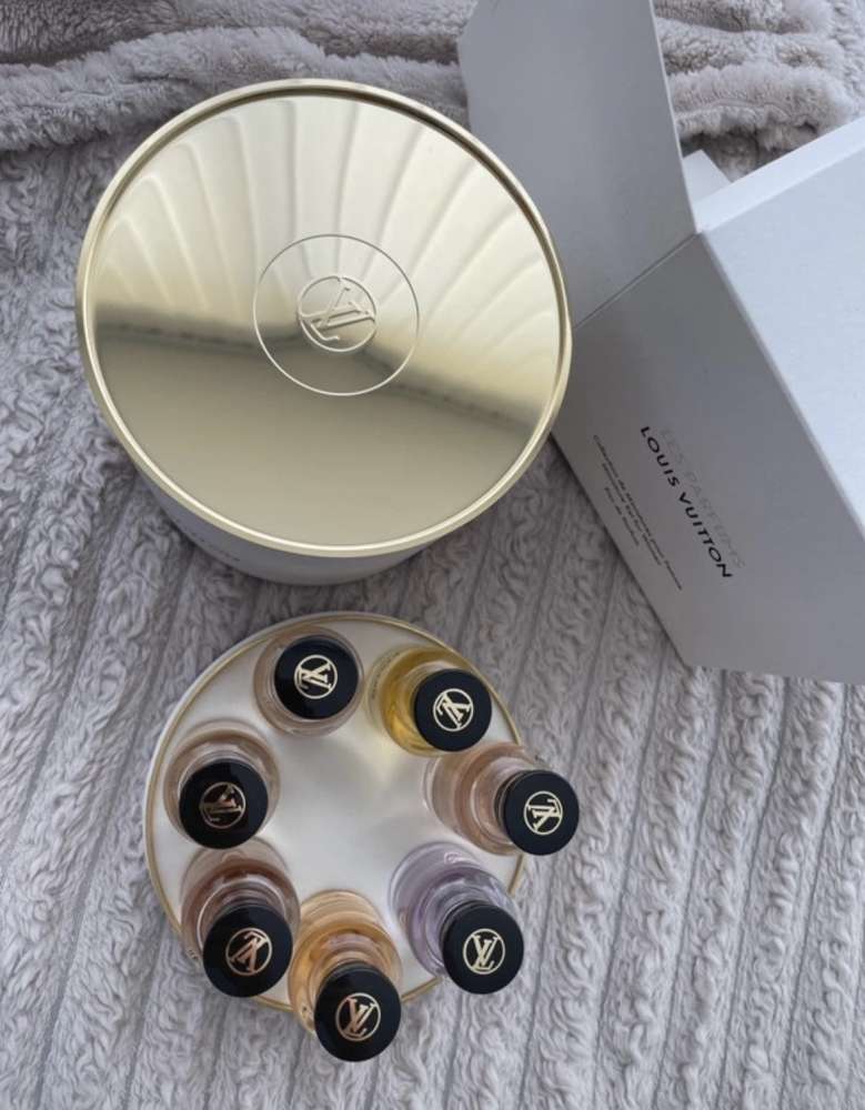 Louis Vuitton parfemiky
