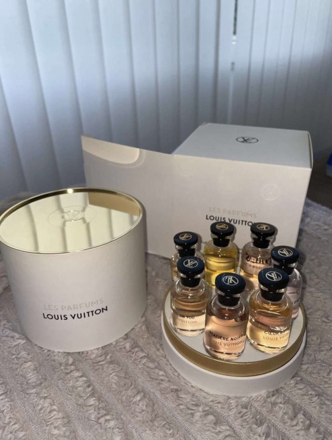 Louis Vuitton parfemiky