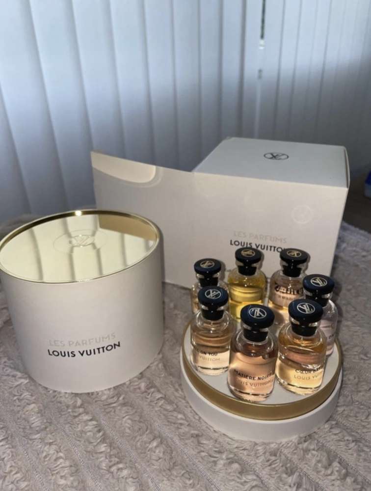 Louis Vuitton parfemiky