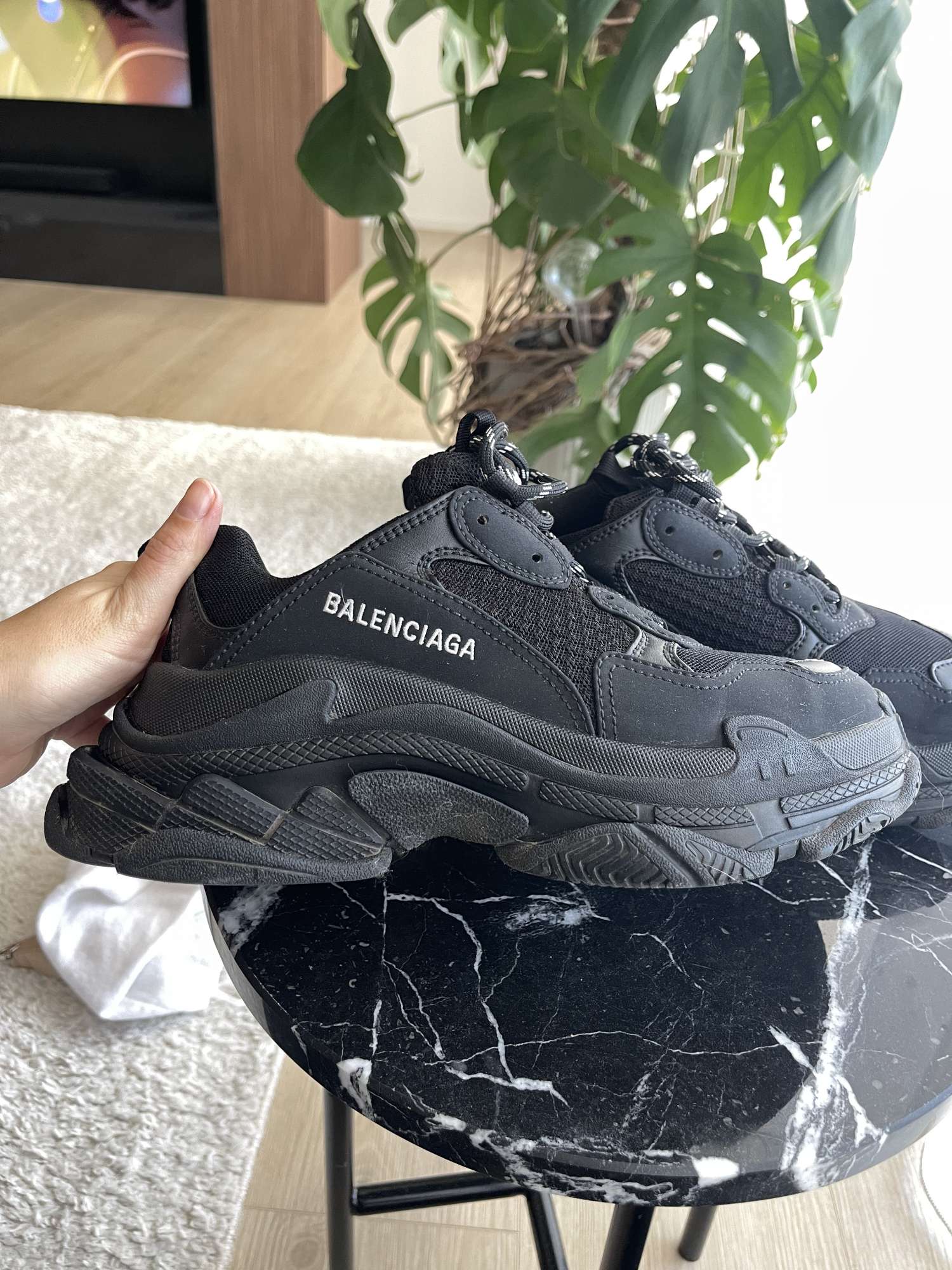 Balenciaga triple s