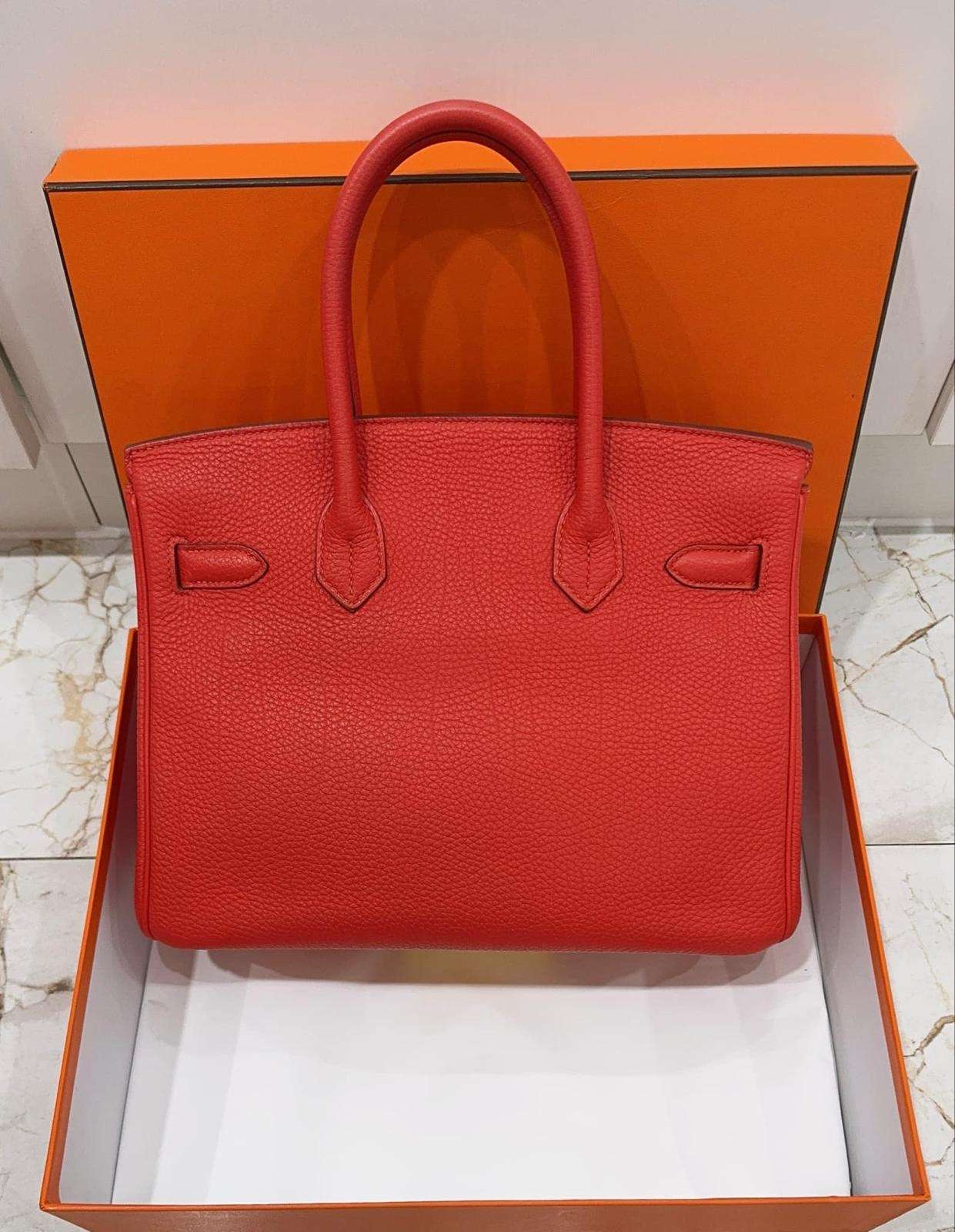 Hermes Birkin 30