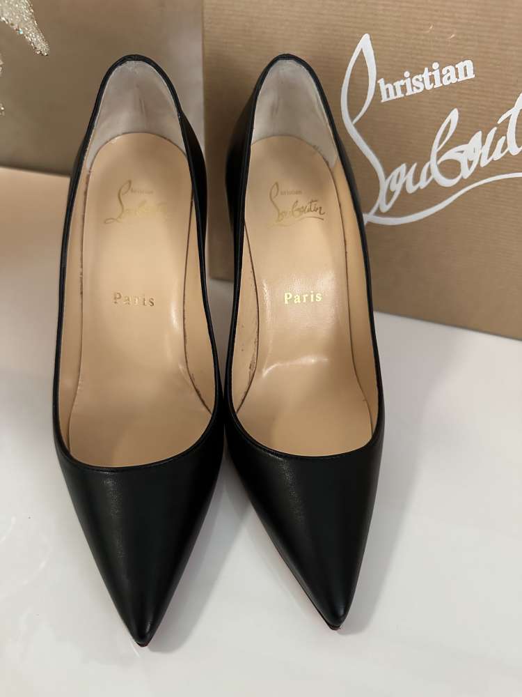 Christian Louboutin Kate 100 black