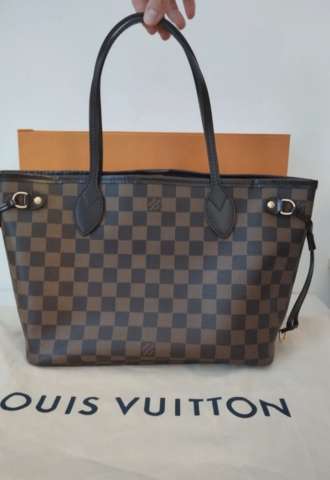 https://vipluxury.sk/Louis Vuitton neverfull damier ebene