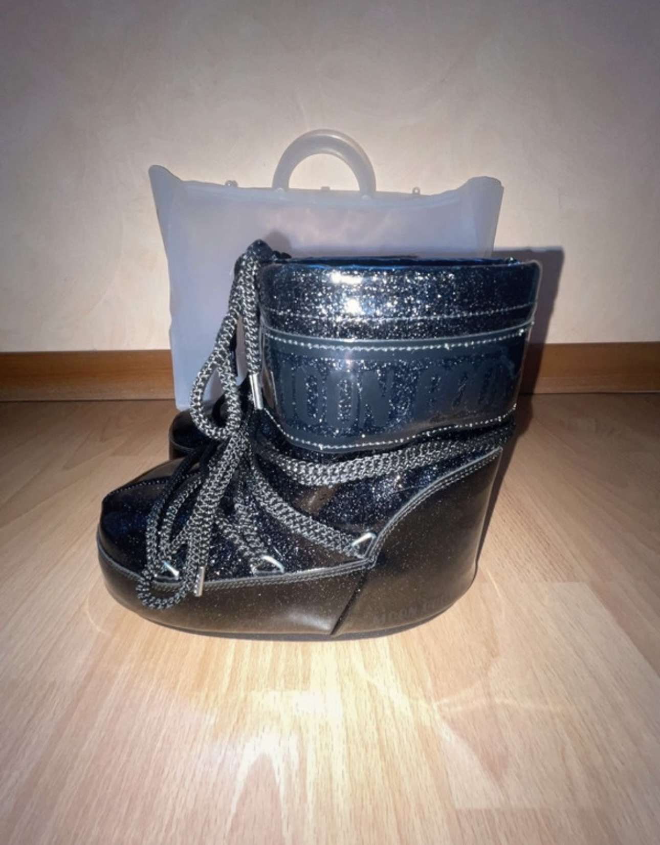 Moonboots čizmy